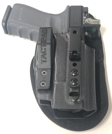 Best Glock 19 IWB Holster Optic Ready